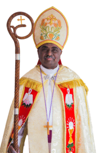 Bishop Dasan Jeyraju