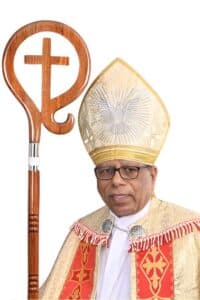 Bishop Devadoss Pathra