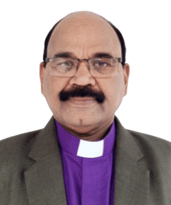 Rev. Shalem Raju