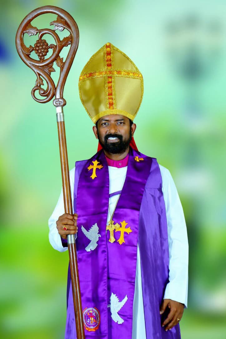 CRC India ministry 2